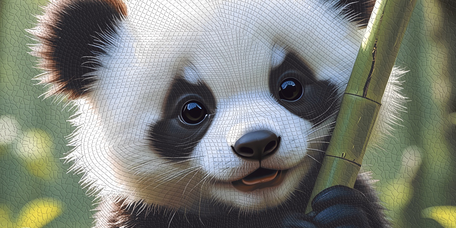 KRIPIK PANDA