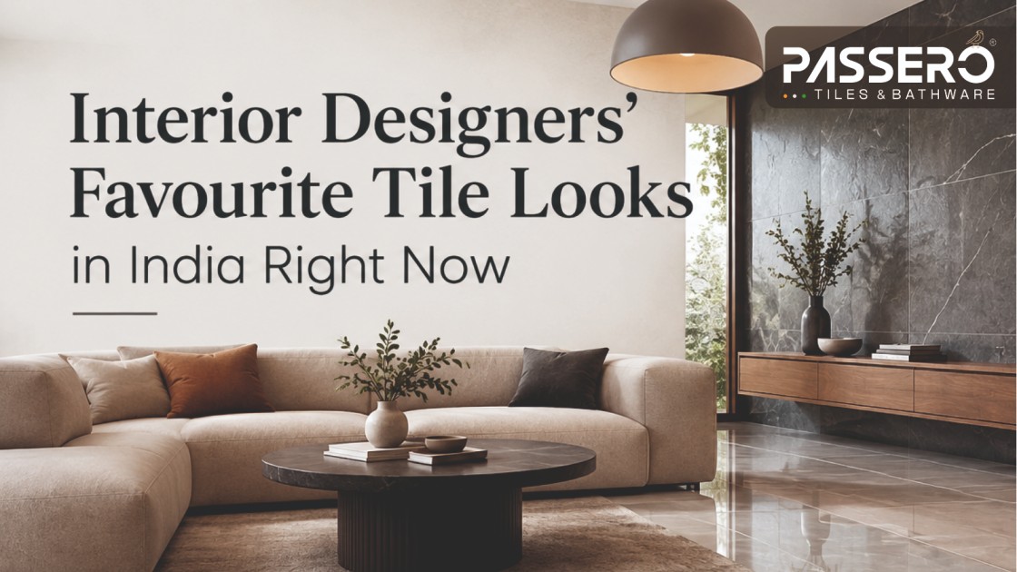 Interior Designers’ Favourite Tile