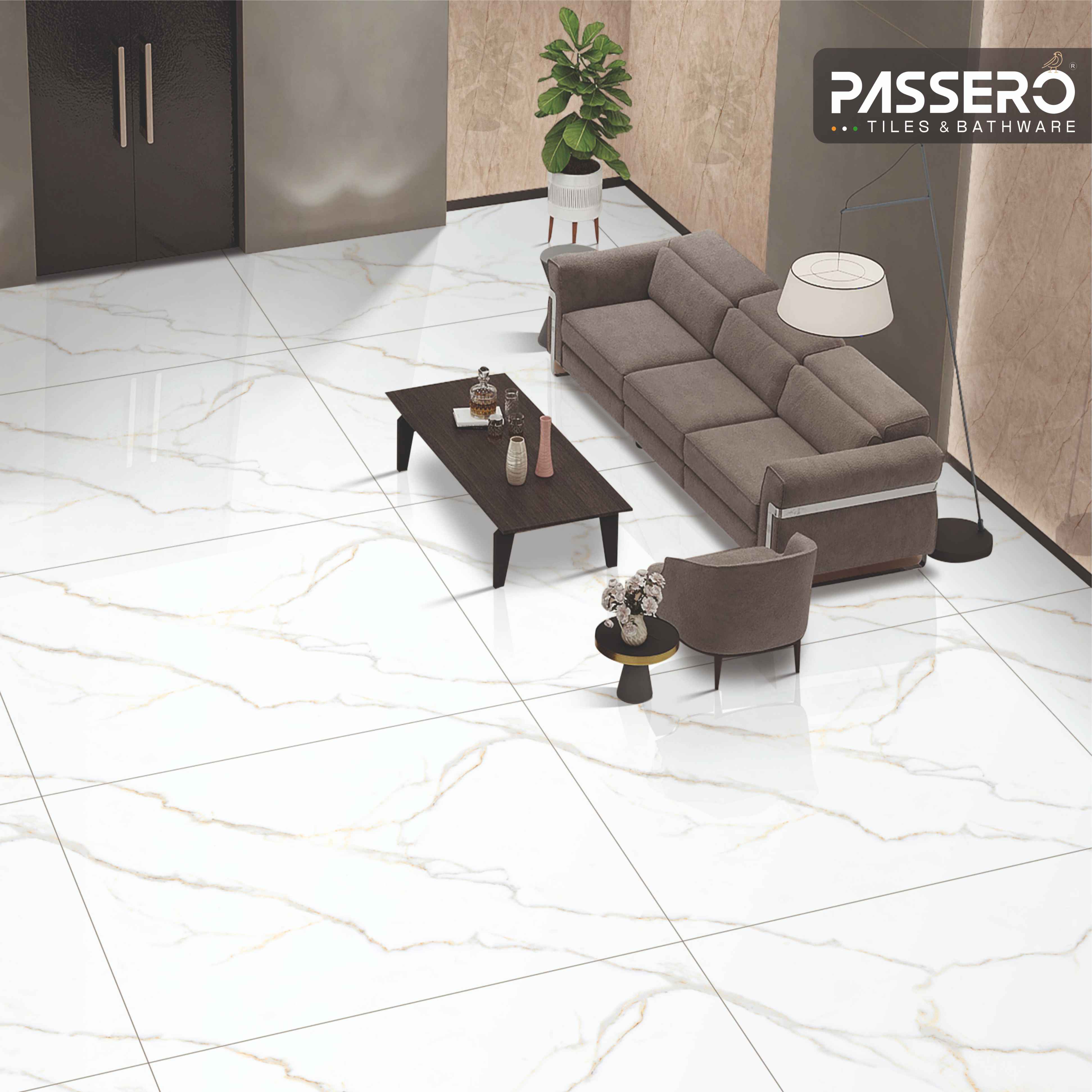 Large Format Tiles 