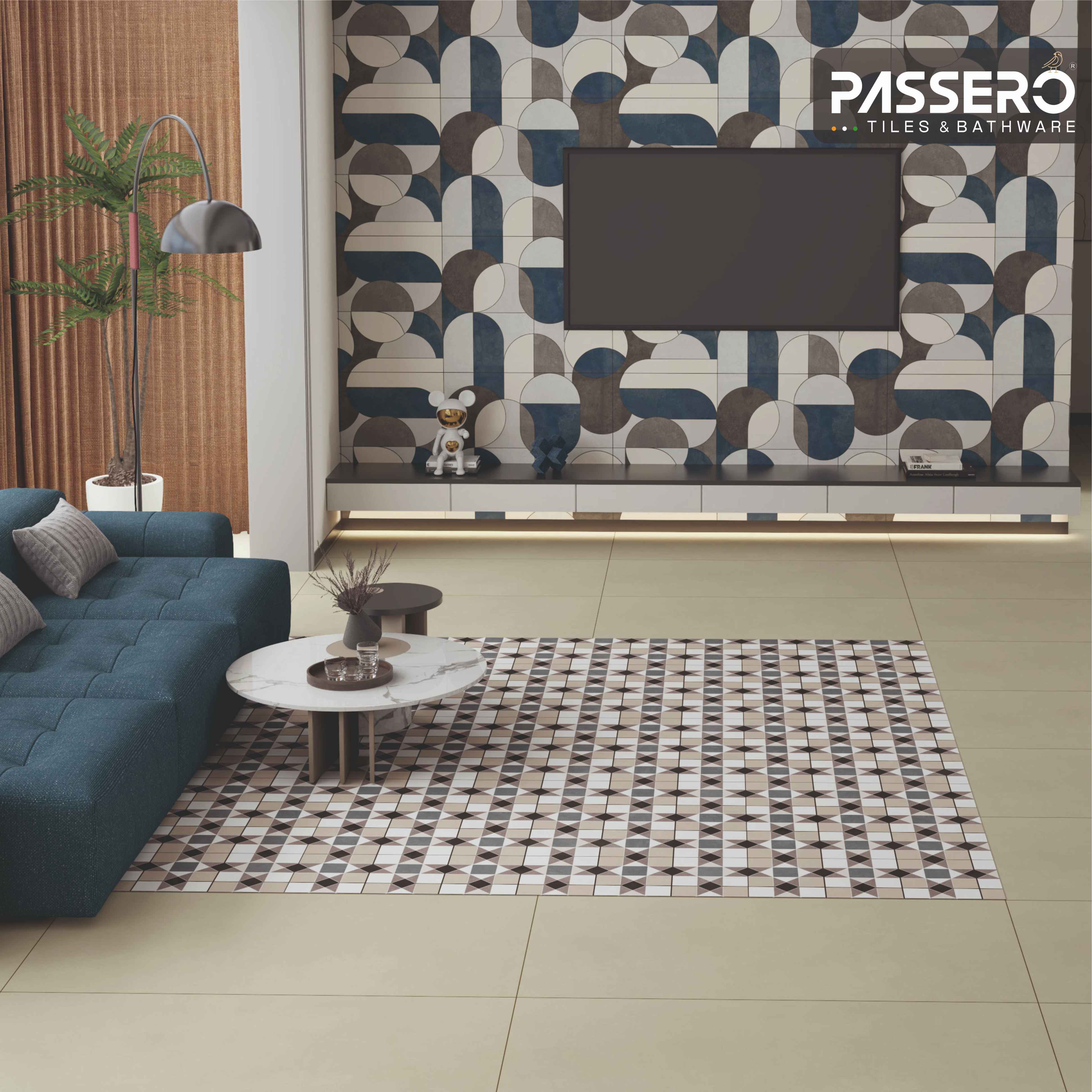 Luxury Tile Design Ideas