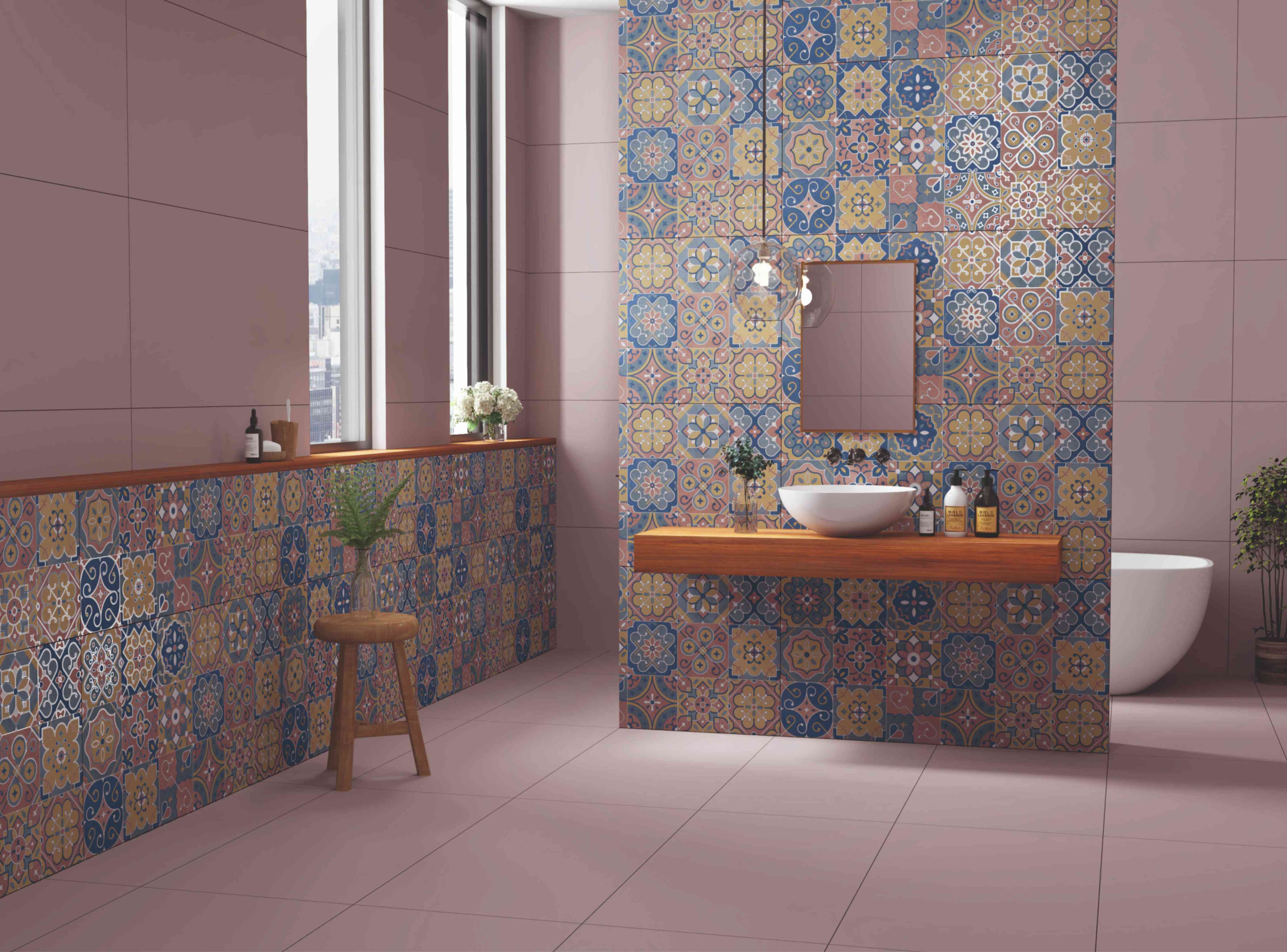 Moroccan Tiles Design 