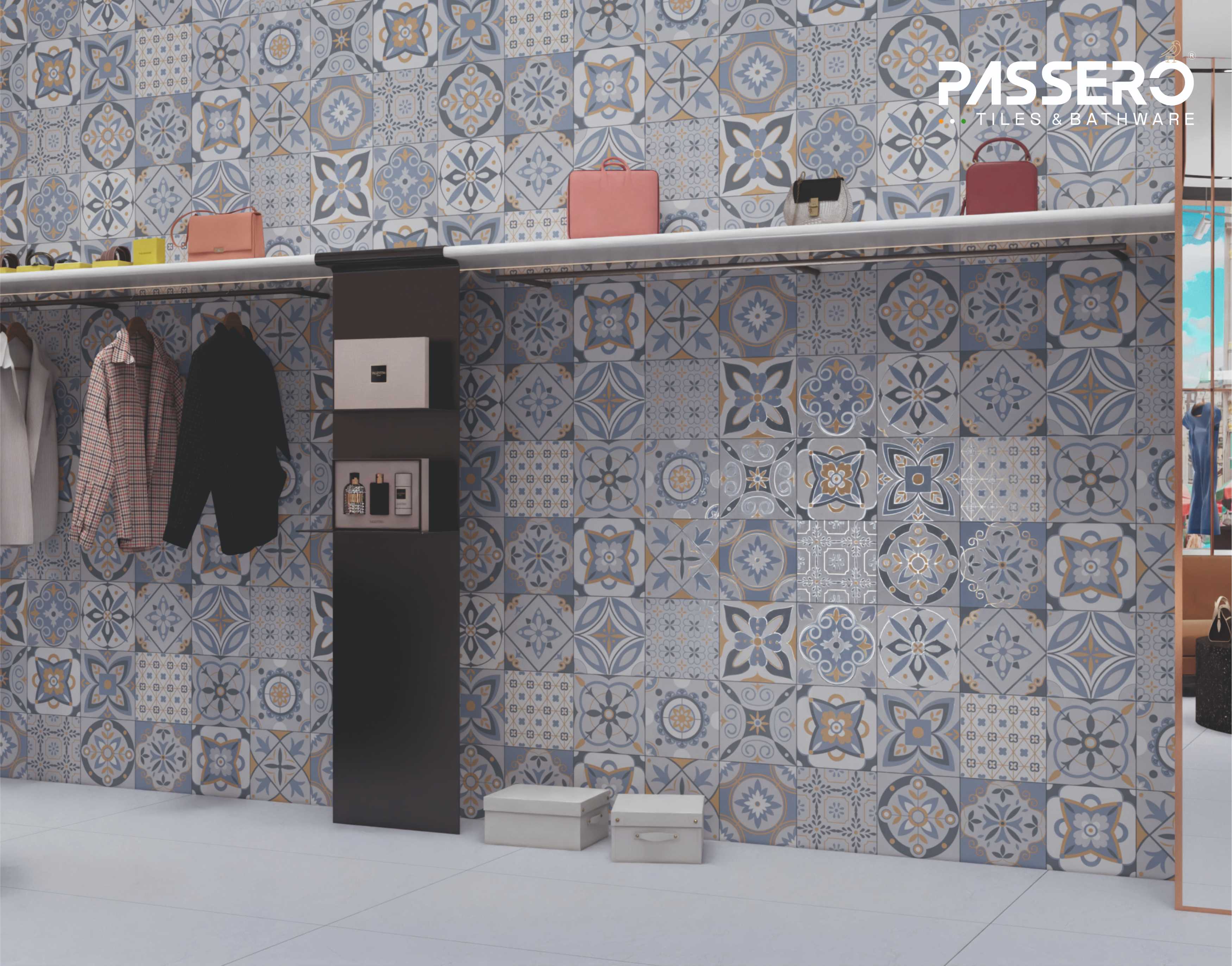 Moroccan Tiles for your home 