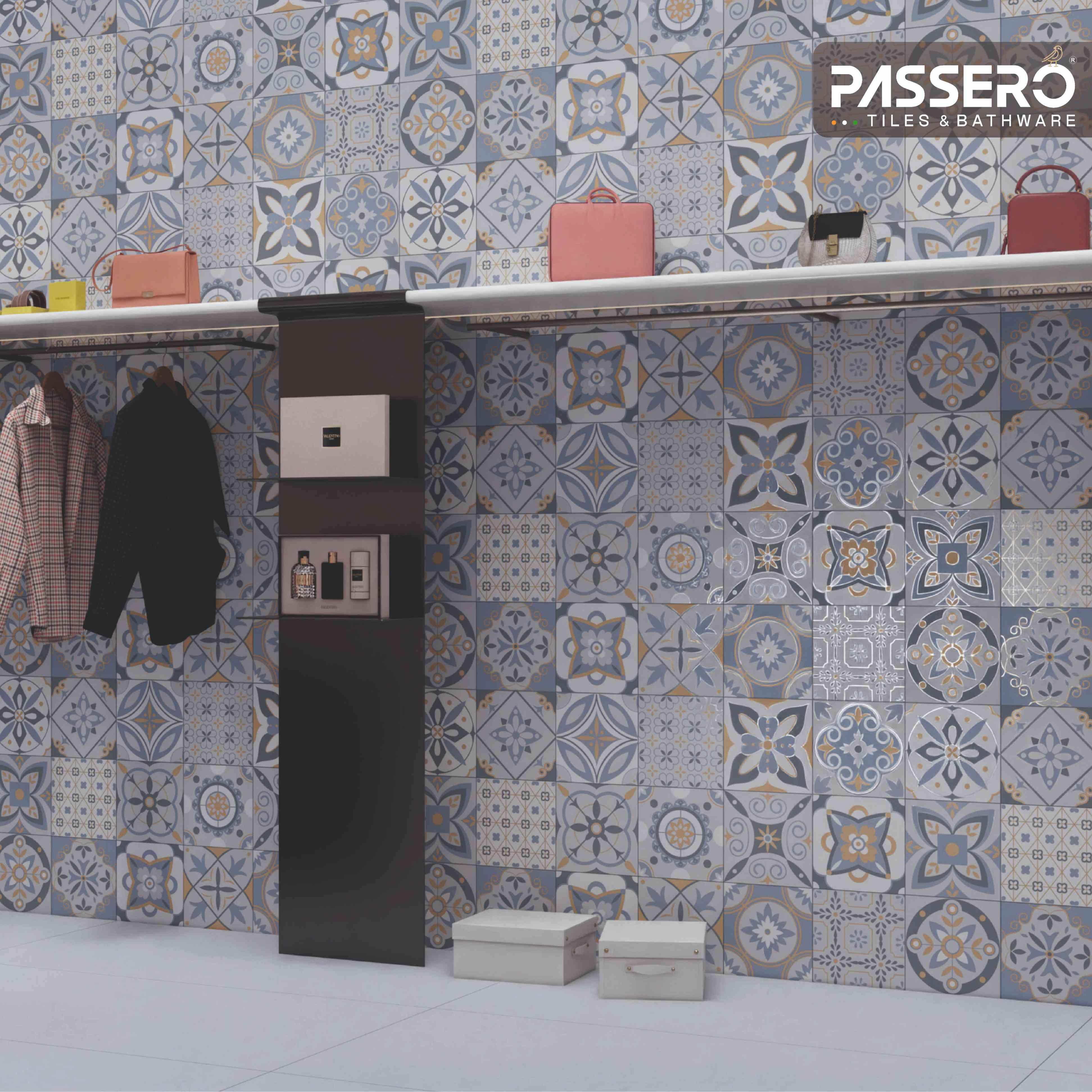 Moroccan Tiles for your home 