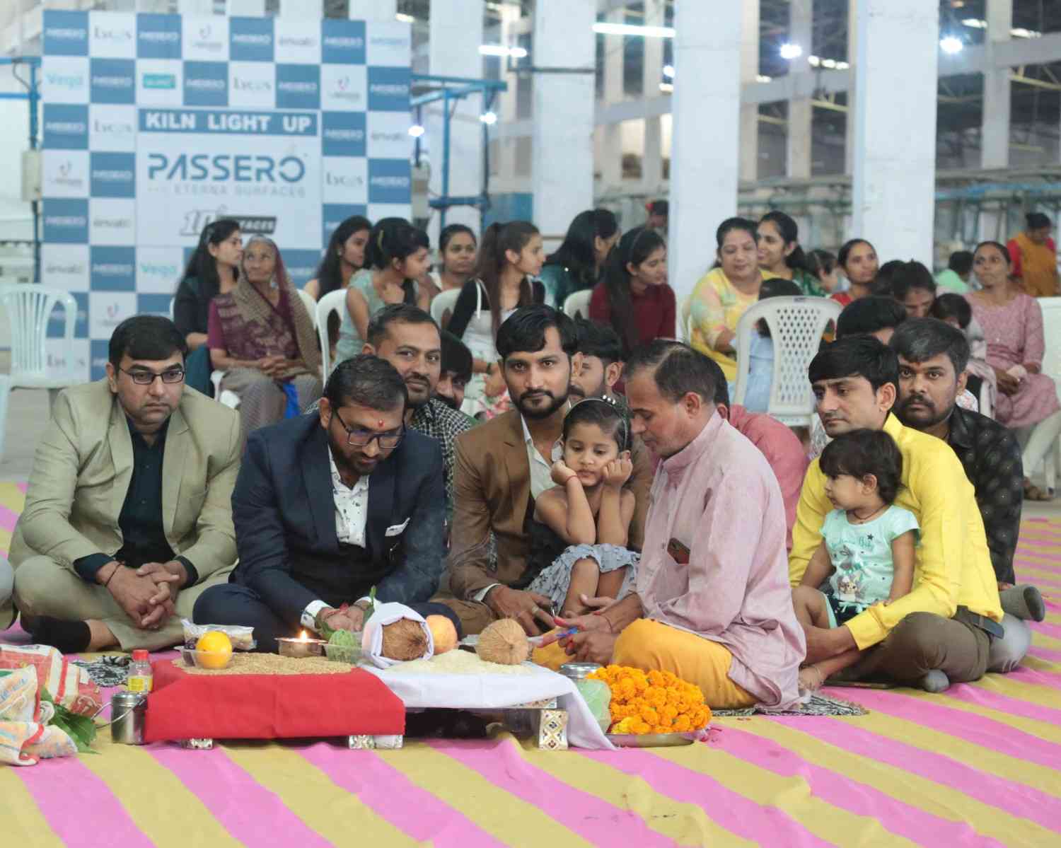 A New Era in Ceramics: Passero Vitrified LLP Launches First Unit