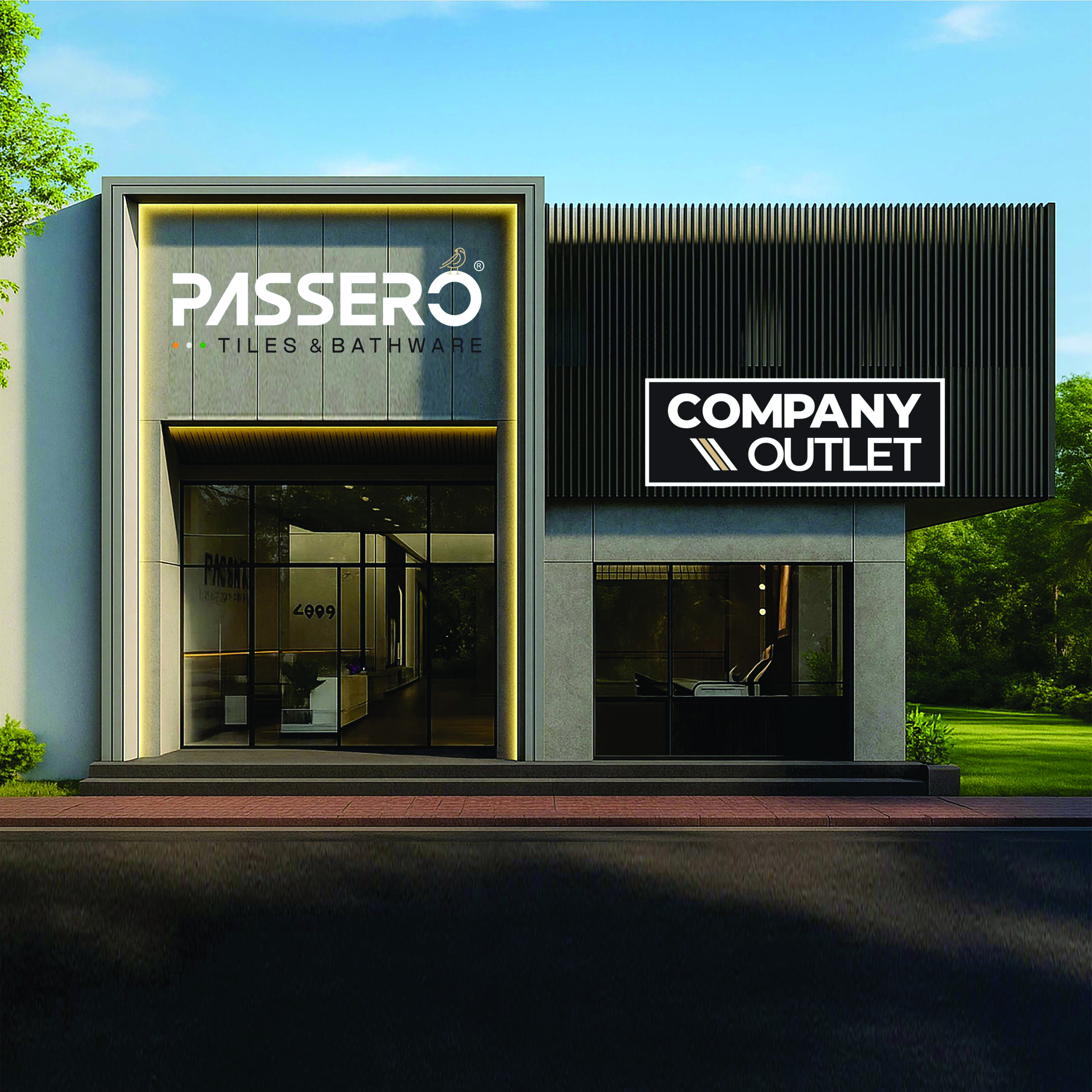 New Indore Outlet: Premium Tiles & Sanitaryware Under One Roof