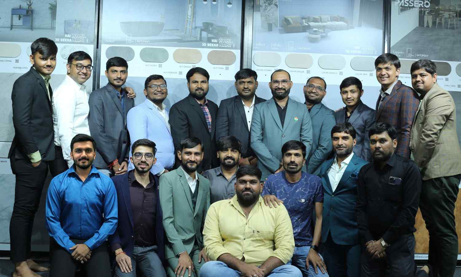 Crafting Distinctive Surfaces for Modern Architecture