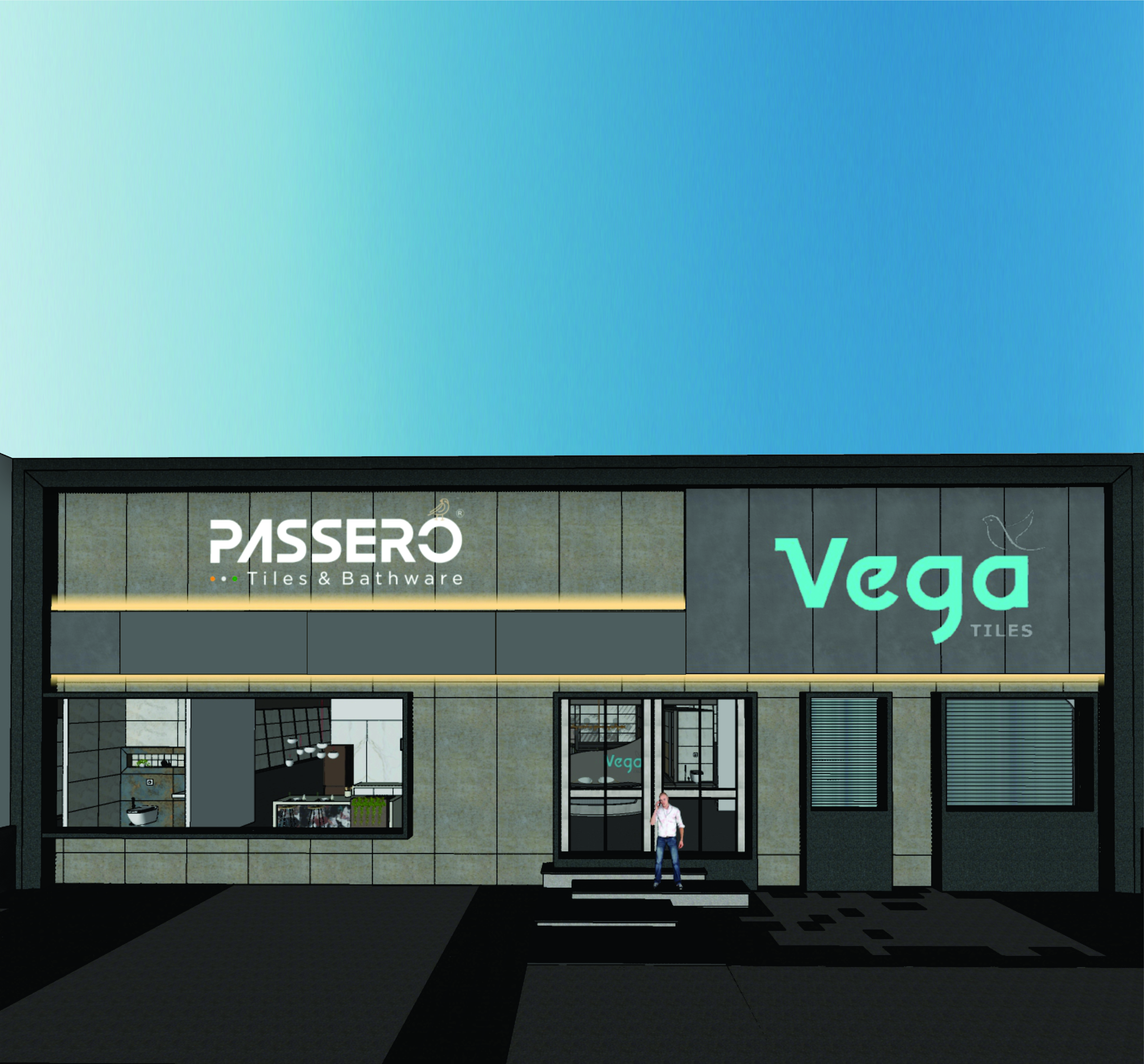 Expanding Presence in Central India: The Ujjain Flagship Showroom