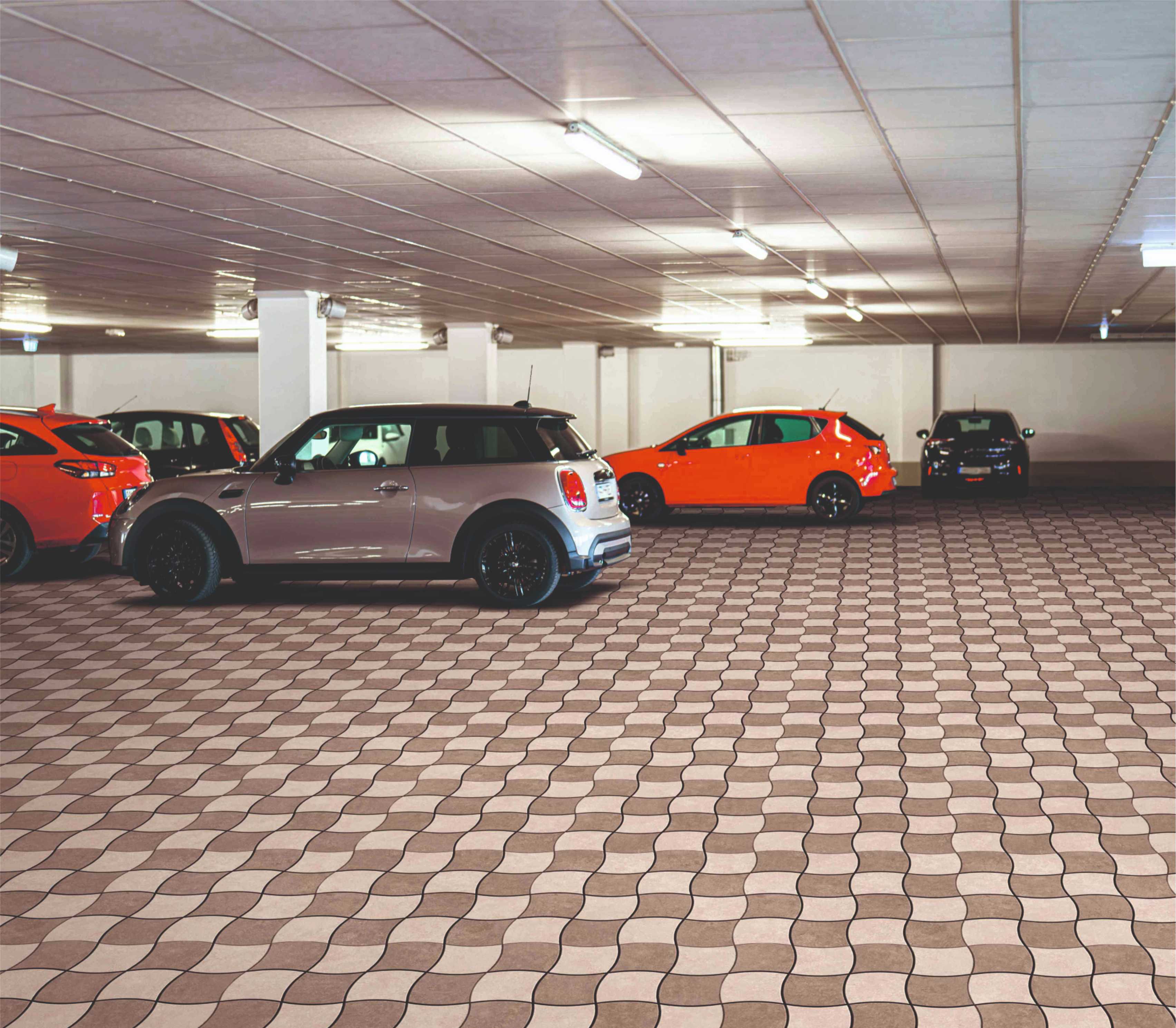 No.1 Parking Tiles.