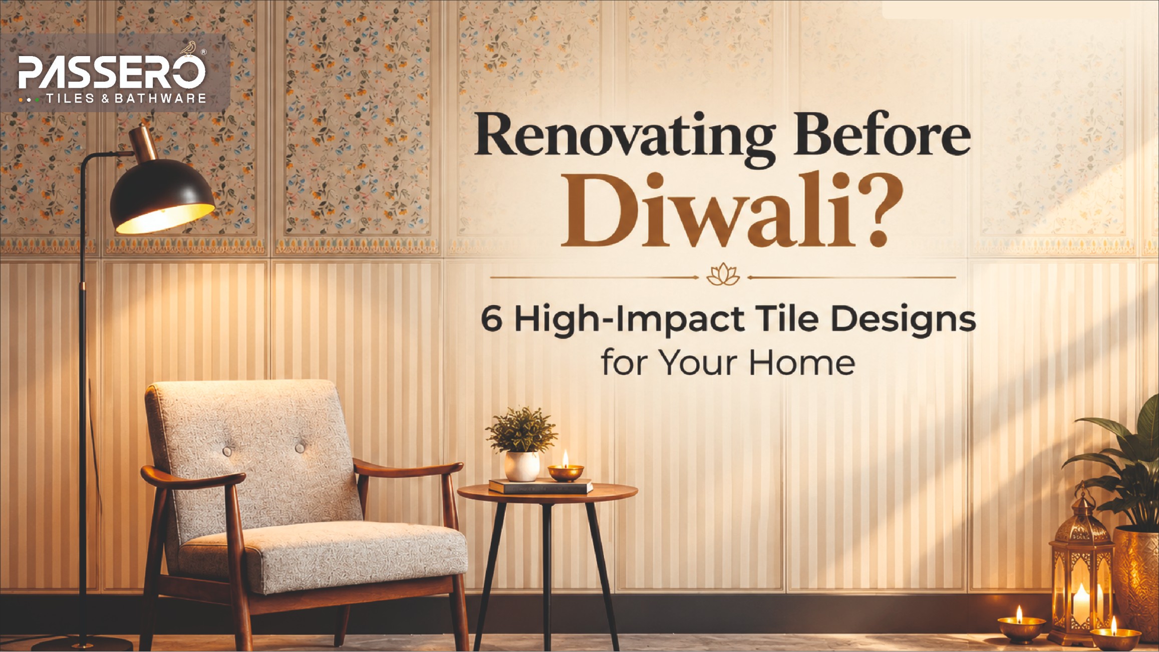 Renovating Before Diwali