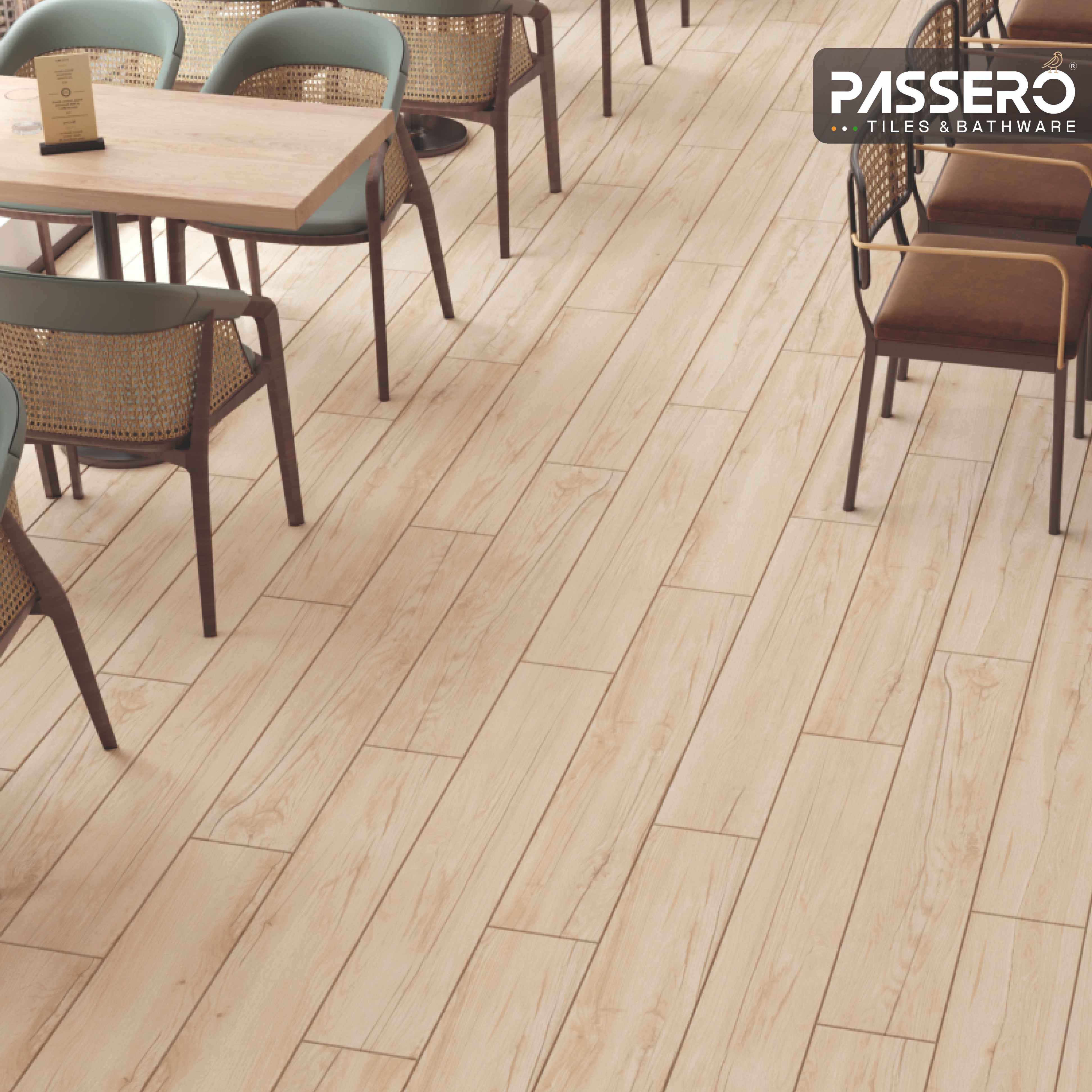 Best Wooden Look Tiles Design